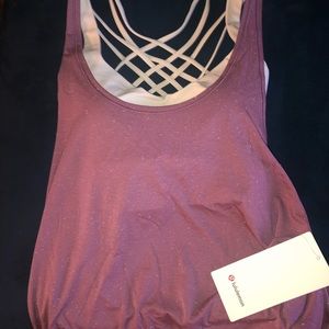 Lululemon tank top